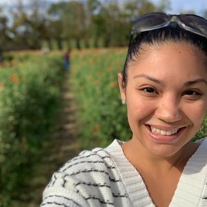 Meet your Posher, Ashley